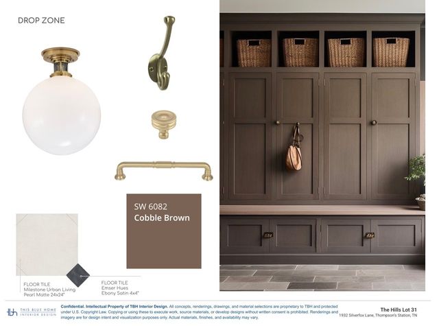 1932 Silver Fox Rd, Thompsons Station, TN 37179