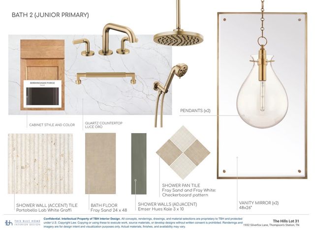 1932 Silver Fox Rd, Thompsons Station, TN 37179