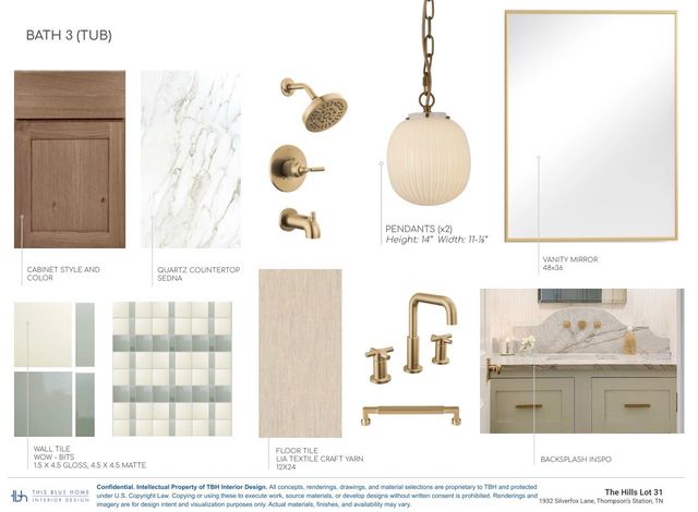 1932 Silver Fox Rd, Thompsons Station, TN 37179