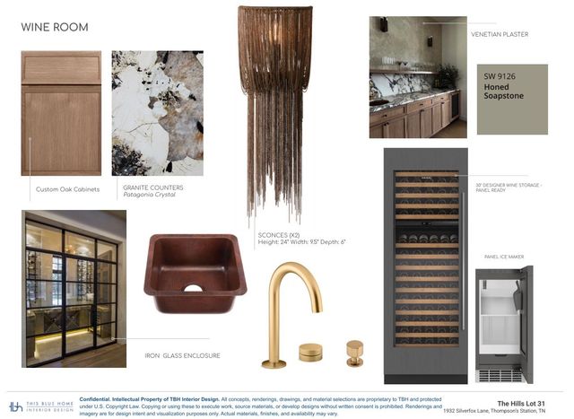 1932 Silver Fox Rd, Thompsons Station, TN 37179