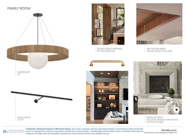 1932 Silver Fox Rd, Thompsons Station, TN 37179