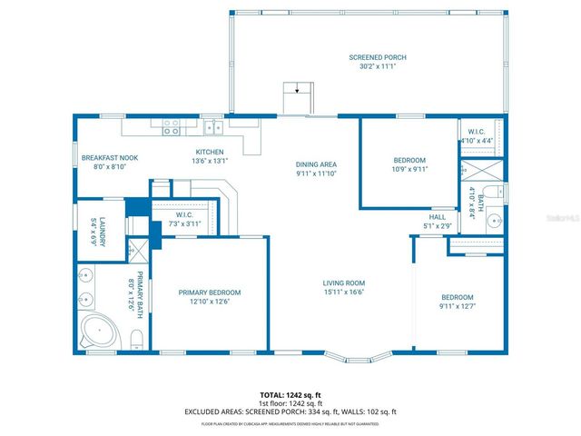 1819 SINCLAIR HILLS ROAD, Lutz, FL 33549