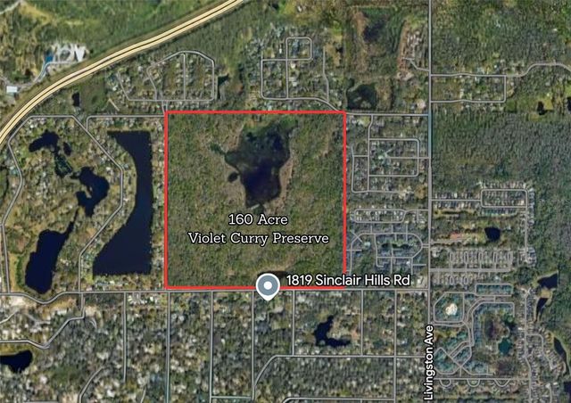 1819 SINCLAIR HILLS ROAD, Lutz, FL 33549