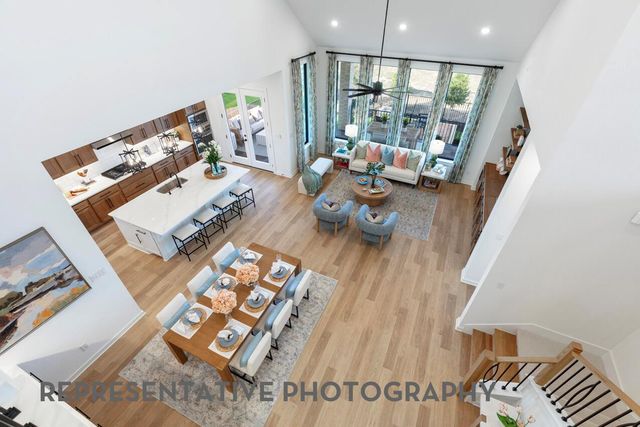 511 Tricia CT, Liberty Hill, TX 78642