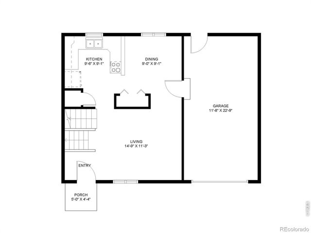 1040 22nd Street SW, Loveland, CO 80537