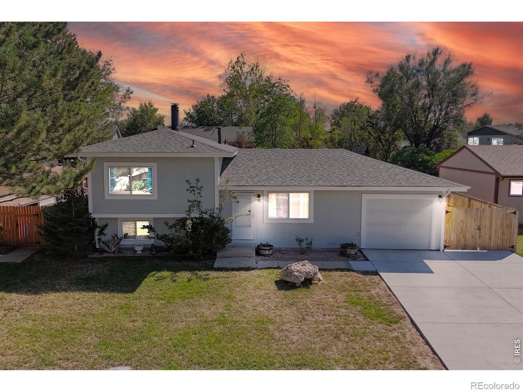 1040 22nd Street SW, Loveland, CO 80537