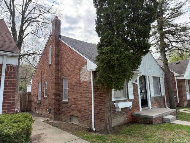 13592 Rosemont Avenue, Detroit, MI 48223
