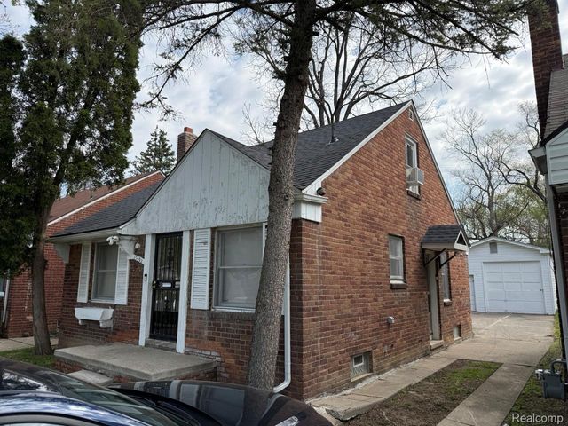 13592 Rosemont Avenue, Detroit, MI 48223