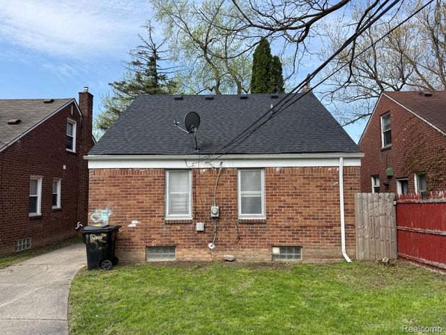 13592 Rosemont Avenue, Detroit, MI 48223