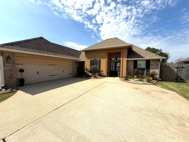 307 Antietam Drive, Bossier City, LA 71112