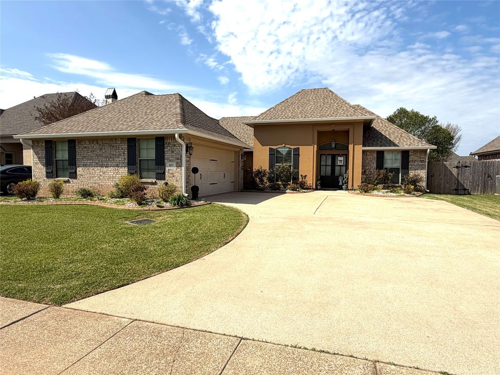 307 Antietam Drive, Bossier City, LA 71112