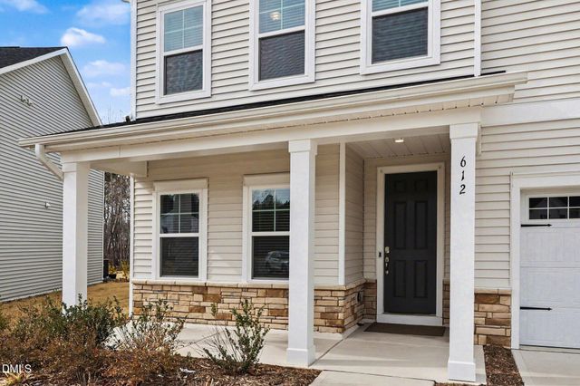 612 Cedar Hollow Way, Raleigh, NC 27610