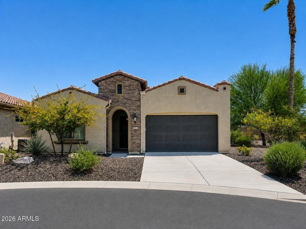 16963 W GRANADA Road, Goodyear, AZ 85395 — exterior