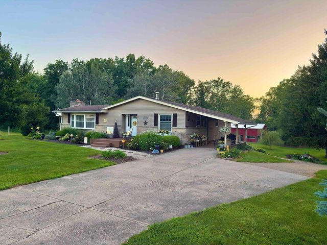 4724 Cedar Creek Road 4724 Cedar Creek Road, Urbana, OH 43078