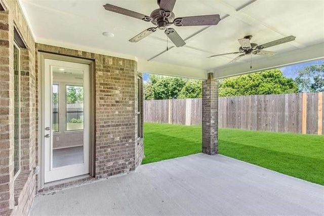 25435 Kidwiler Drive, Tomball, TX 77375