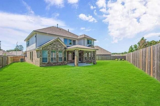 25435 Kidwiler Drive, Tomball, TX 77375