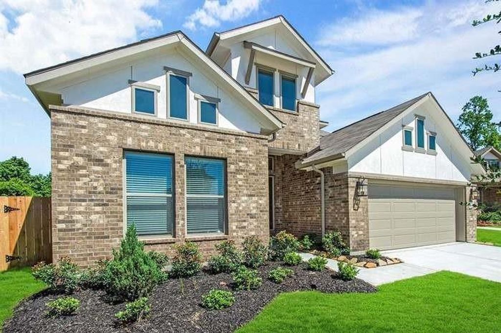 25435 Kidwiler Drive, Tomball, TX 77375