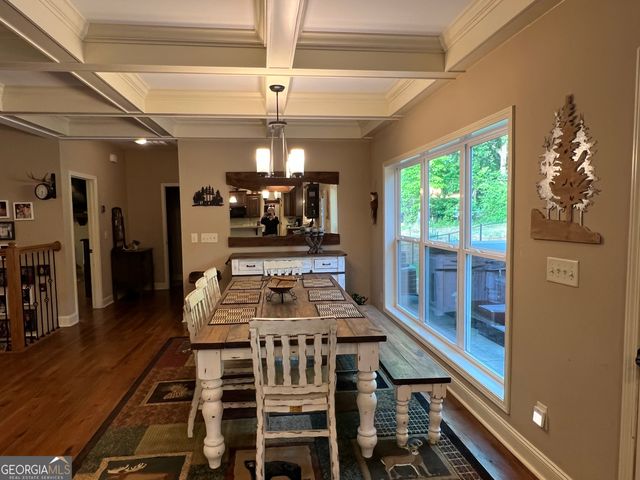 1260 Nelms Road, Carnesville, GA 30521