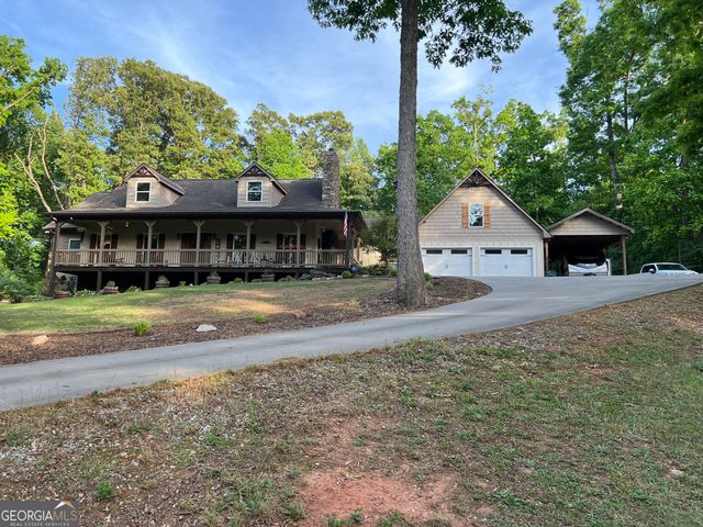 1260 Nelms Road, Carnesville, GA 30521