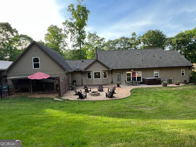 1260 Nelms Road, Carnesville, GA 30521