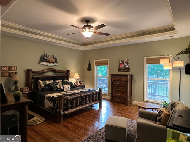 1260 Nelms Road, Carnesville, GA 30521
