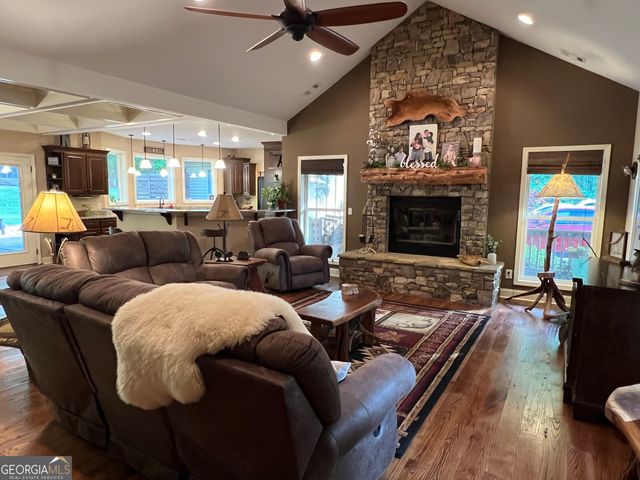 1260 Nelms Road, Carnesville, GA 30521