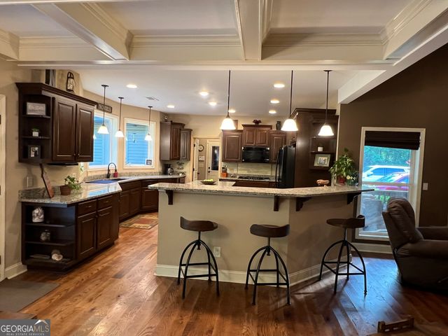 1260 Nelms Road, Carnesville, GA 30521