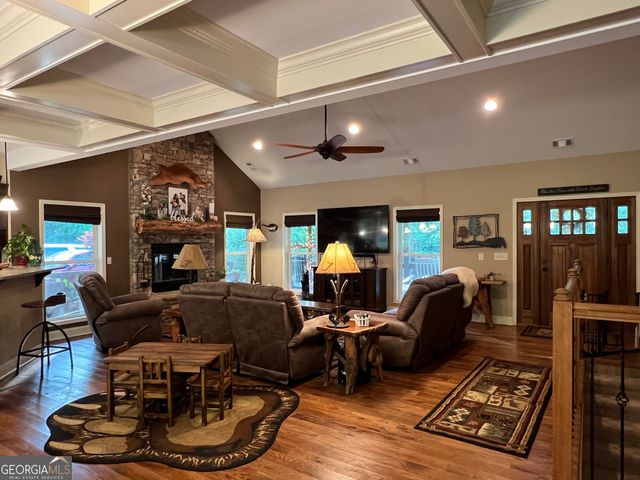 1260 Nelms Road, Carnesville, GA 30521
