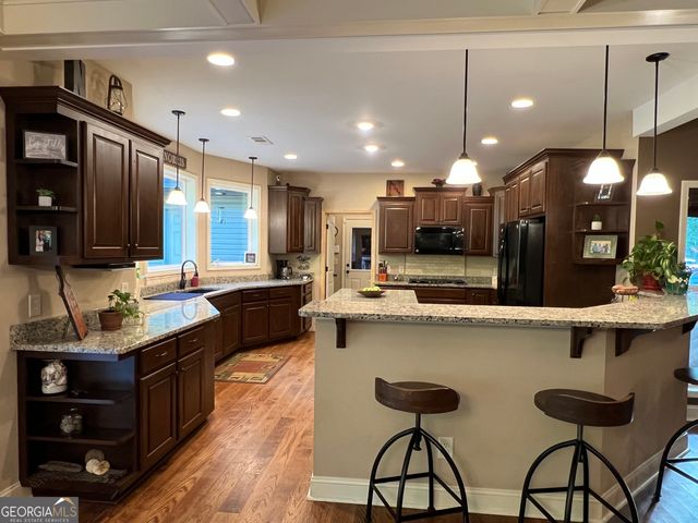 1260 Nelms Road, Carnesville, GA 30521