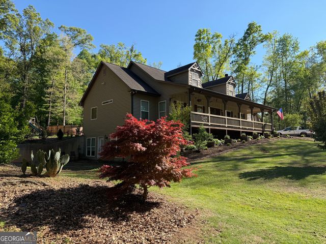 1260 Nelms Road, Carnesville, GA 30521
