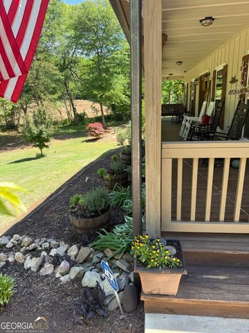 1260 Nelms Road, Carnesville, GA 30521