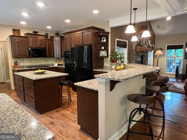 1260 Nelms Road, Carnesville, GA 30521