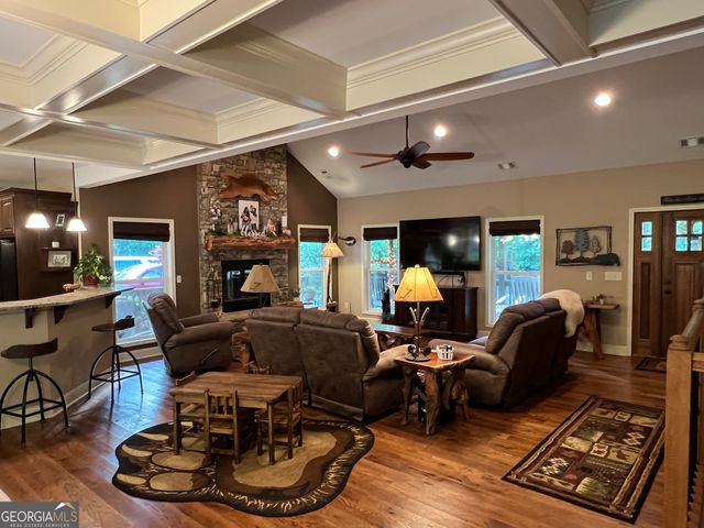 1260 Nelms Road, Carnesville, GA 30521