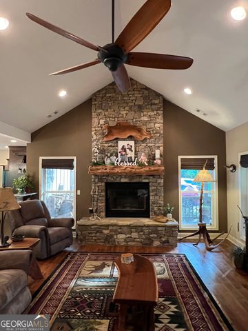 1260 Nelms Road, Carnesville, GA 30521