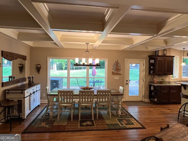1260 Nelms Road, Carnesville, GA 30521