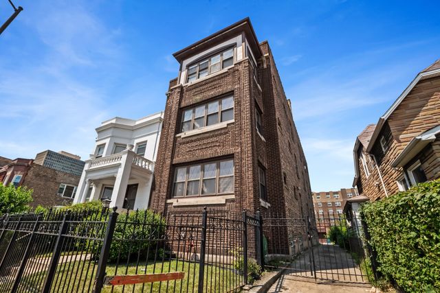 6144 S Indiana Avenue 3R, Chicago, IL 60637