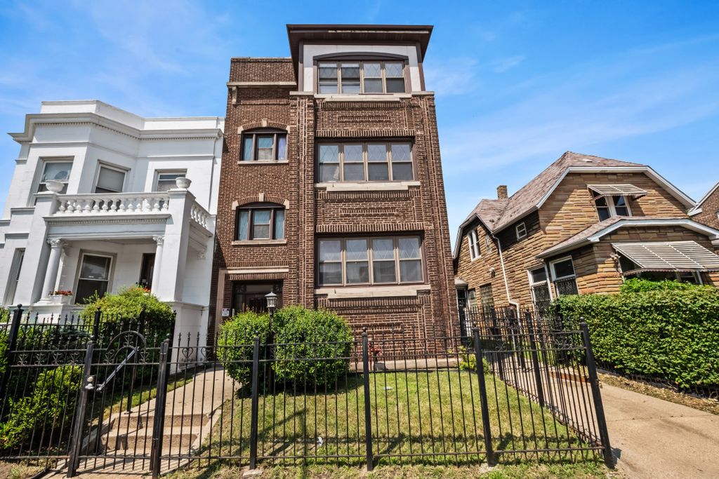 6144 S Indiana Avenue 3R, Chicago, IL 60637