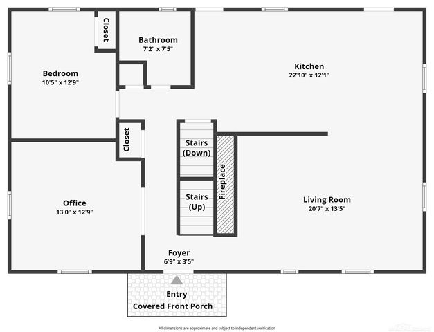346 NE Bel Air Drive, Grand Rapids, MI 49503
