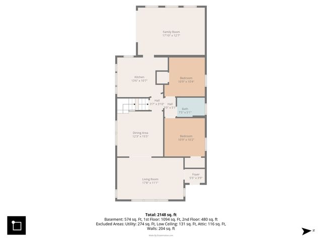 4128 N Ottawa Avenue, Norridge, IL 60706