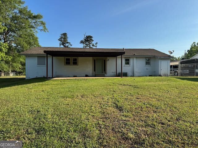 164 Anderson Lane, Sandersville, GA 31082