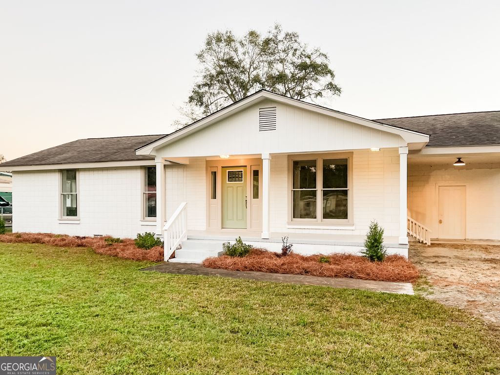 164 Anderson Lane, Sandersville, GA 31082
