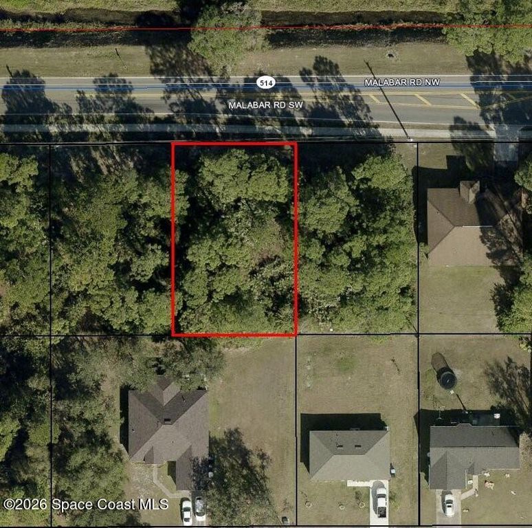 1242 Malabar Road SW, Palm Bay, FL 32907