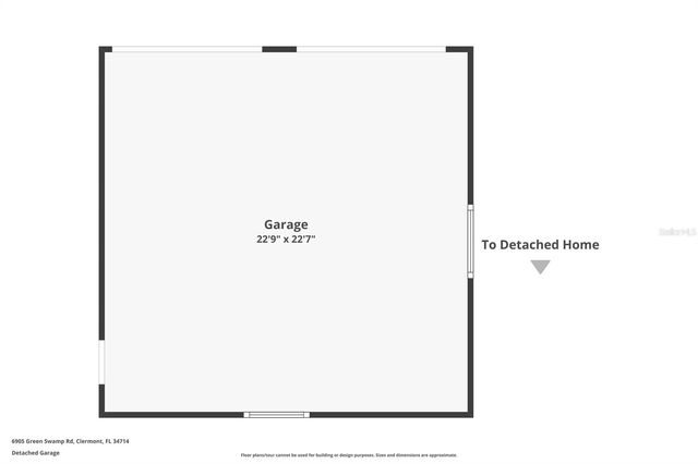 6905 GREEN SWAMP ROAD, Clermont, FL 34714