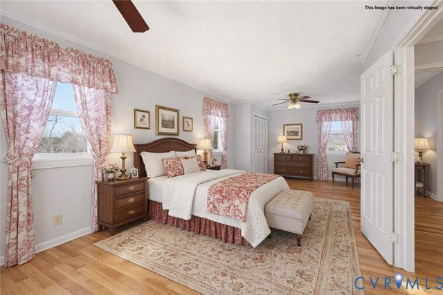 4909 Woodstream Dr, North Dinwiddie, VA 23803