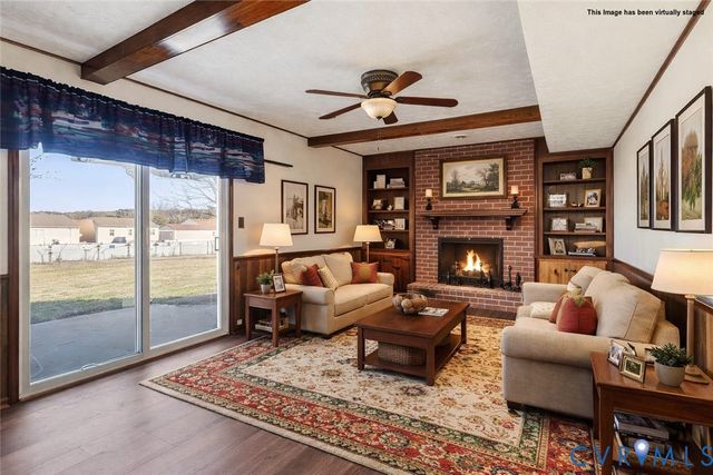 4909 Woodstream Dr, North Dinwiddie, VA 23803