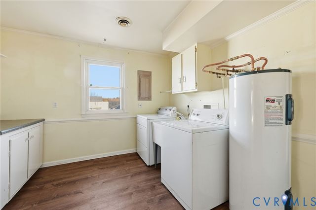 4909 Woodstream Dr, North Dinwiddie, VA 23803