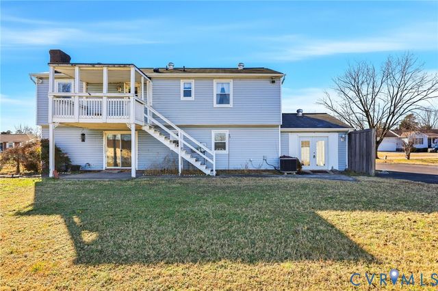 4909 Woodstream Dr, North Dinwiddie, VA 23803