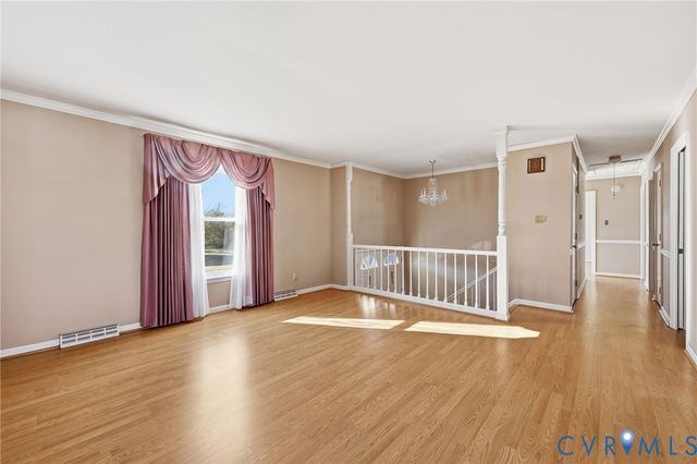 4909 Woodstream Dr, North Dinwiddie, VA 23803