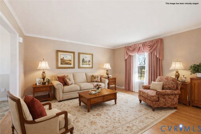 4909 Woodstream Dr, North Dinwiddie, VA 23803