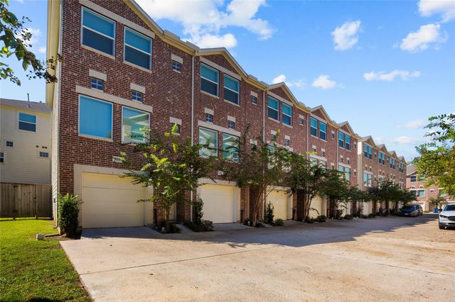 8705 Bryam Street 1602, Houston, TX 77061